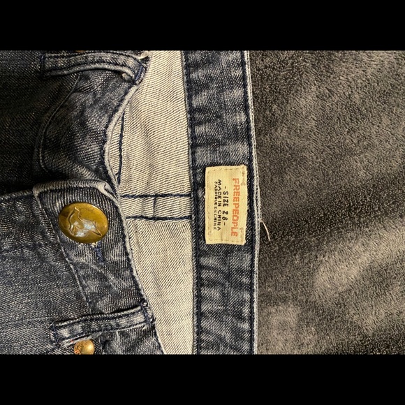 Free people pants. - Picture 4 of 4
